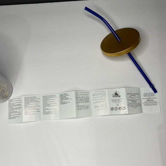 Disney Parks Walt Disney World 50th Anniversary Tumbler - Picture 7 of 9